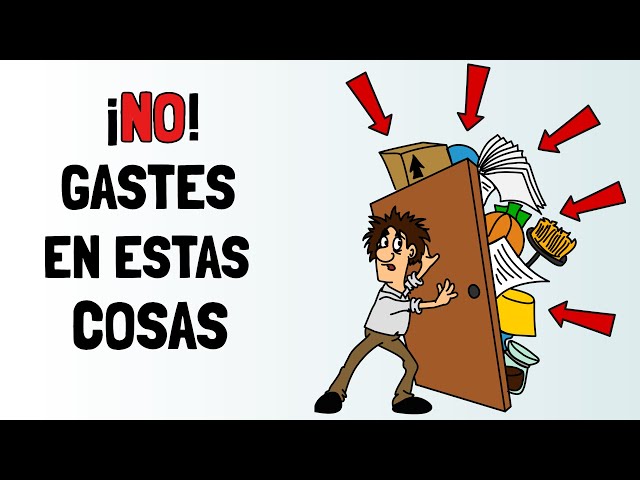 Consejos para reducir gastos innecesarios 1 consejos para reducir gastos innecesarios