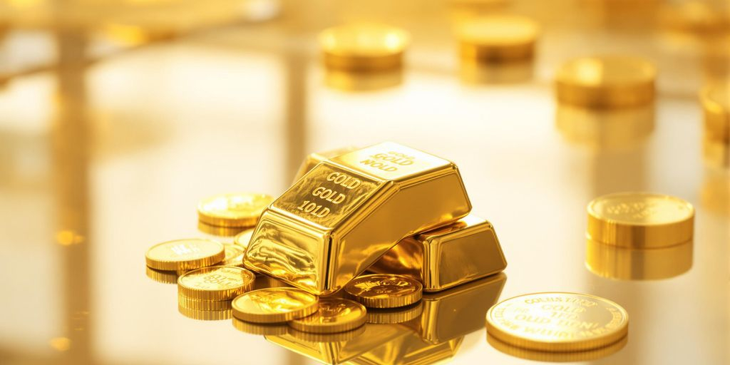 Dónde colocar capital en oro 1 donde colocar capital en oro