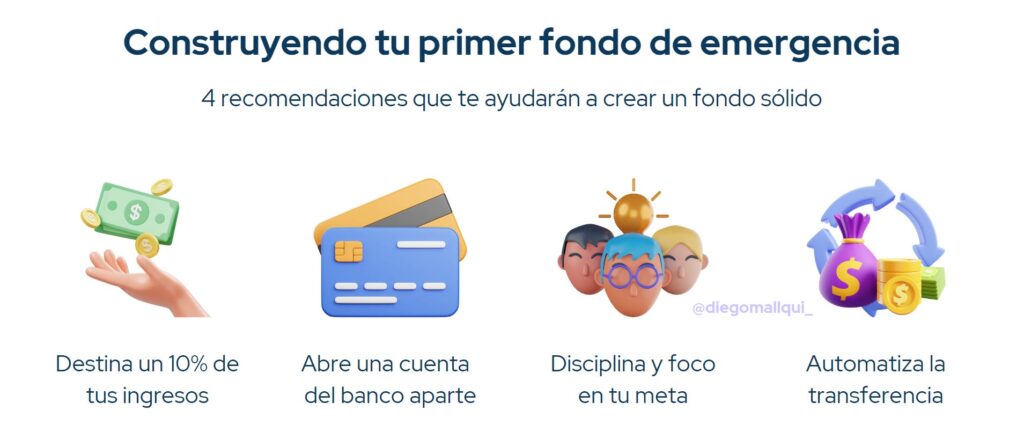 Ideas para usar créditos en emergencias 1 ideas para usar creditos en emergencias