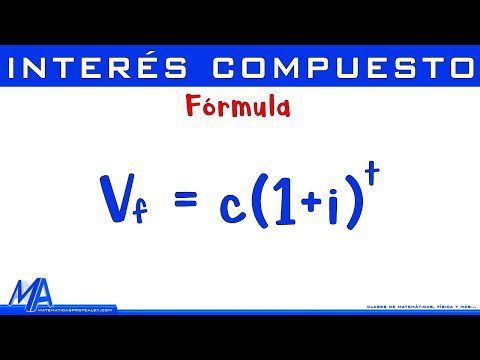 Tutorial para calcular interés compuesto 1 tutorial para calcular interes compuesto